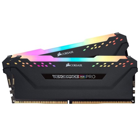 New Design Corsair Vengeance Pro RGB PRO Light Enhancement Kit - Black - إضاءة ذاكرة عشوائية