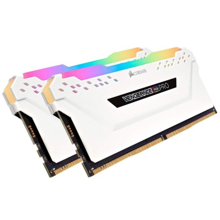 New Design Corsair Vengeance Pro RGB PRO Light Enhancement Kit - White - إضاءة ذاكرة عشوائية