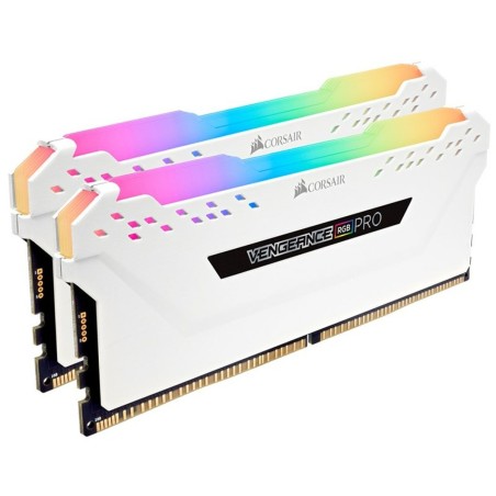 New Design Corsair Vengeance Pro RGB PRO Light Enhancement Kit - White - إضاءة ذاكرة عشوائية