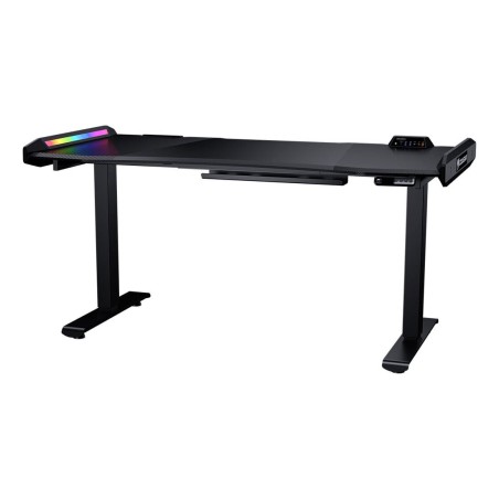 New Design Cougar E-MARS 150 Electrical RGB Gaming Desk & Cougar Armor Elite Chair - طاولة ألعاب