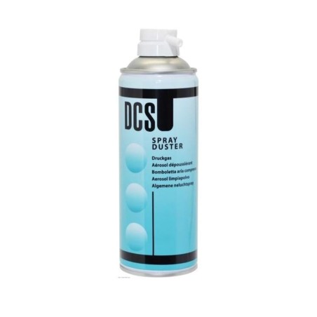 New Design DCS Compress Air Dust Cleaner 400ml / 214g - هواء مضغوط