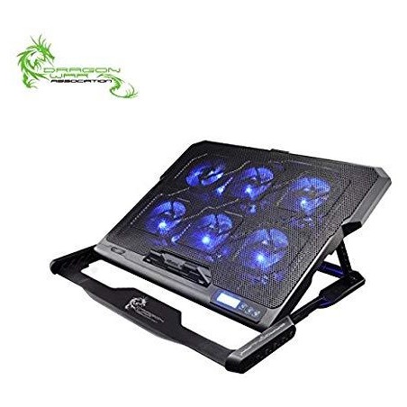 New Design Dragon War G-HW-002 USB Laptop Fan Cooler - مبرد