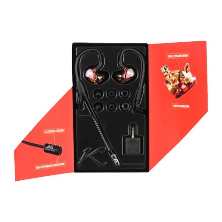 New Design Antlion Audio Kimura Solo in-Ear Headset - سماعة