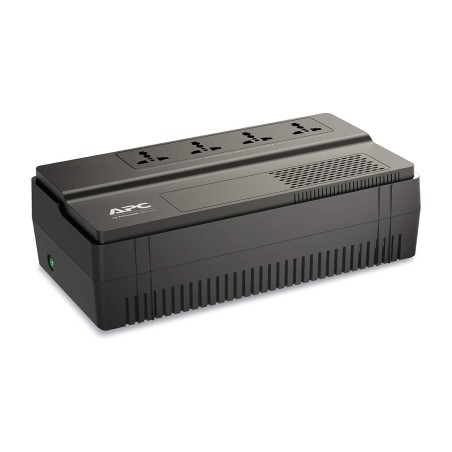 New Design APC EASY UPS 800VA AVR 4 Universal Outlets Uninterruptible Power Supply - مزود الطاقة