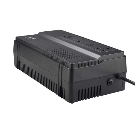 New Design APC EASY UPS 800VA AVR 4 Universal Outlets Uninterruptible Power Supply - مزود الطاقة