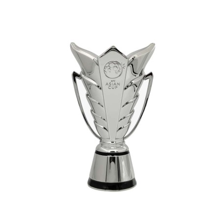 New Design 100mm Trophy Replica with Pedestal - أكسسوار