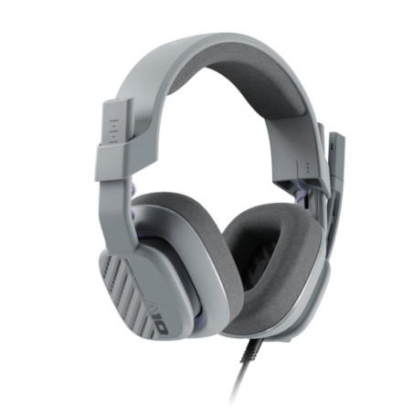 New Design Astro A10 Gen 2 Wired Gaming Headset - Grey - سماعة