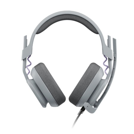 New Design Astro A10 Gen 2 Wired Gaming Headset - Grey - سماعة