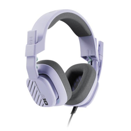 New Design Astro A10 Gen 2 Wired Gaming Headset - Lilac - سماعة