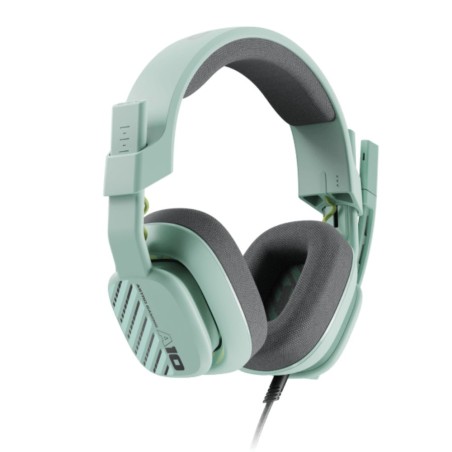 New Design Astro A10 Gen 2 Wired Gaming Headset - Mint - سماعة