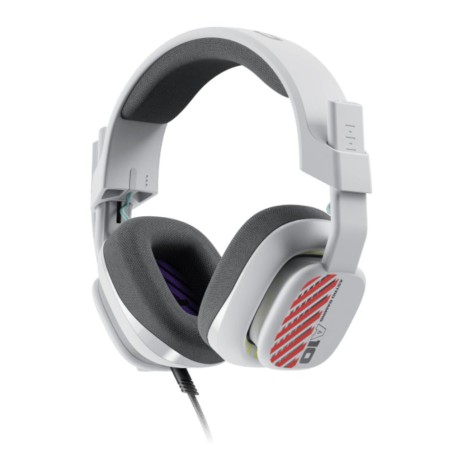 New Design Astro A10 Playstation Gaming Headset - White - سماعة