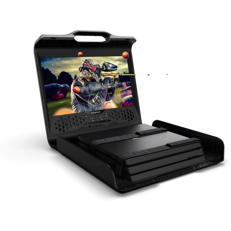 New Design GAEMS G170 Sentinel Pro 17" FHD 16:9 Portable Gaming Monitor - 60Hz - شاشة