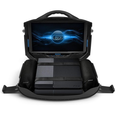 New Design GAEMS G190 Vanguard 16" FHD 16:9 Personal Gaming Environment - 60Hz - شاشة