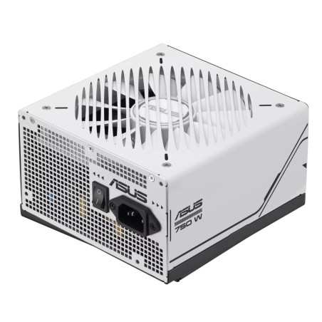 New Design Asus Prime 750W Gold ATX Fully Modular Power Supply - مزود طاقة