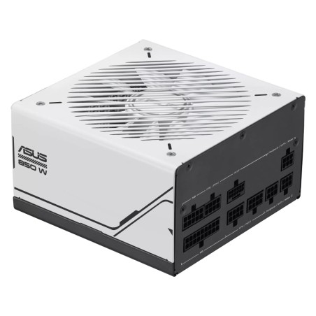 New Design Asus Prime 850W Gold ATX Fully Modular Power Supply - مزود طاقة