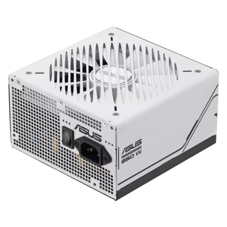 New Design Asus Prime 850W Gold ATX Fully Modular Power Supply - مزود طاقة