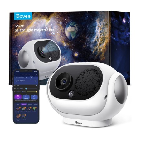 New Design Govee Galaxy Light Projector Pro - جهاز عرض